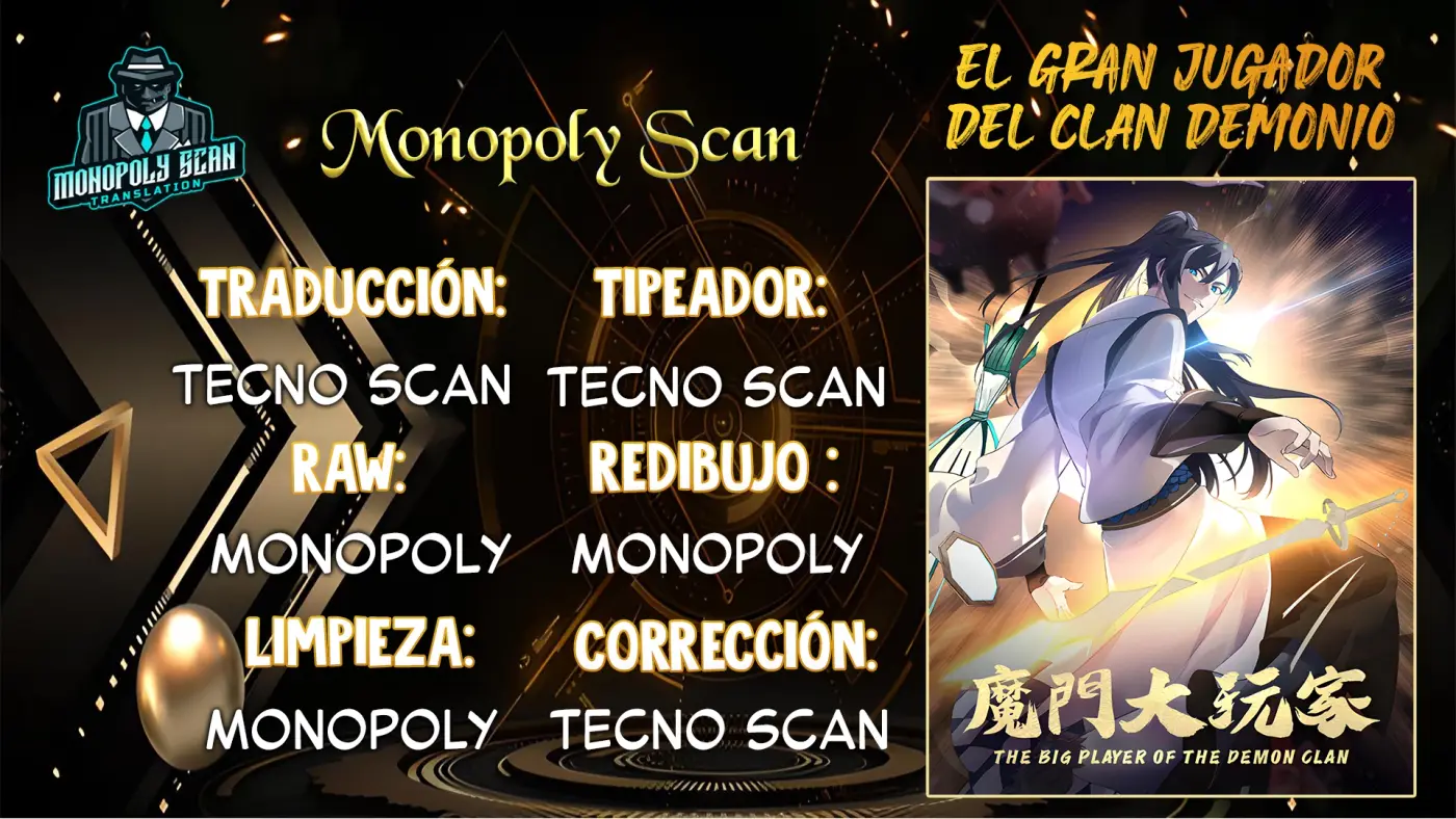 El Gran Jugador del Clan Demonio capítulo 10, página 1