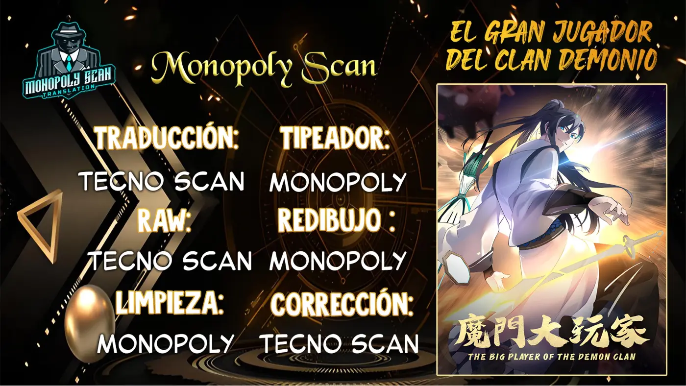 El Gran Jugador del Clan Demonio capítulo 11, página 1