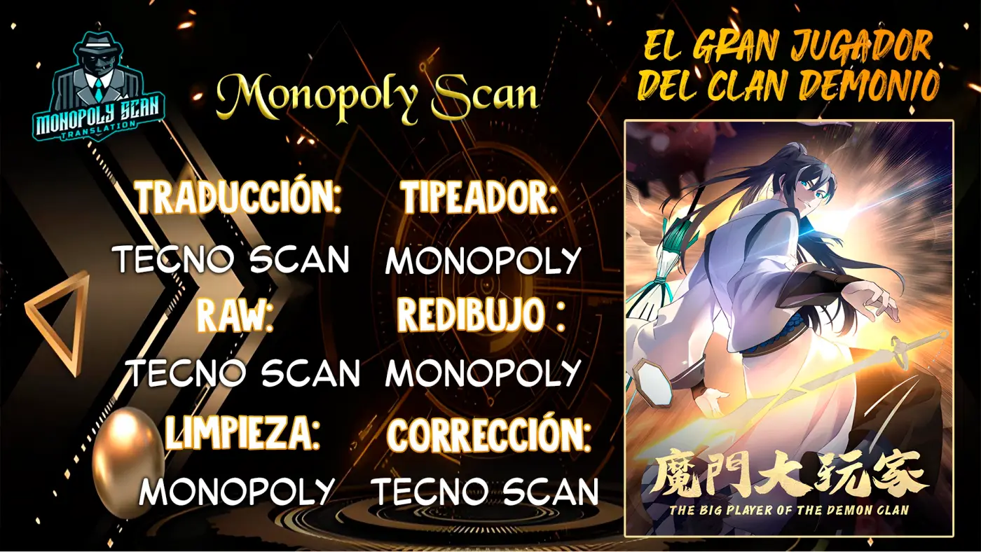 El Gran Jugador del Clan Demonio capítulo 15, página 1