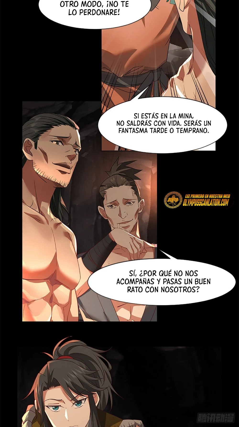 El Gran Sabio De La Humanidad (del autor de martial peak) capítulo 1, página 5