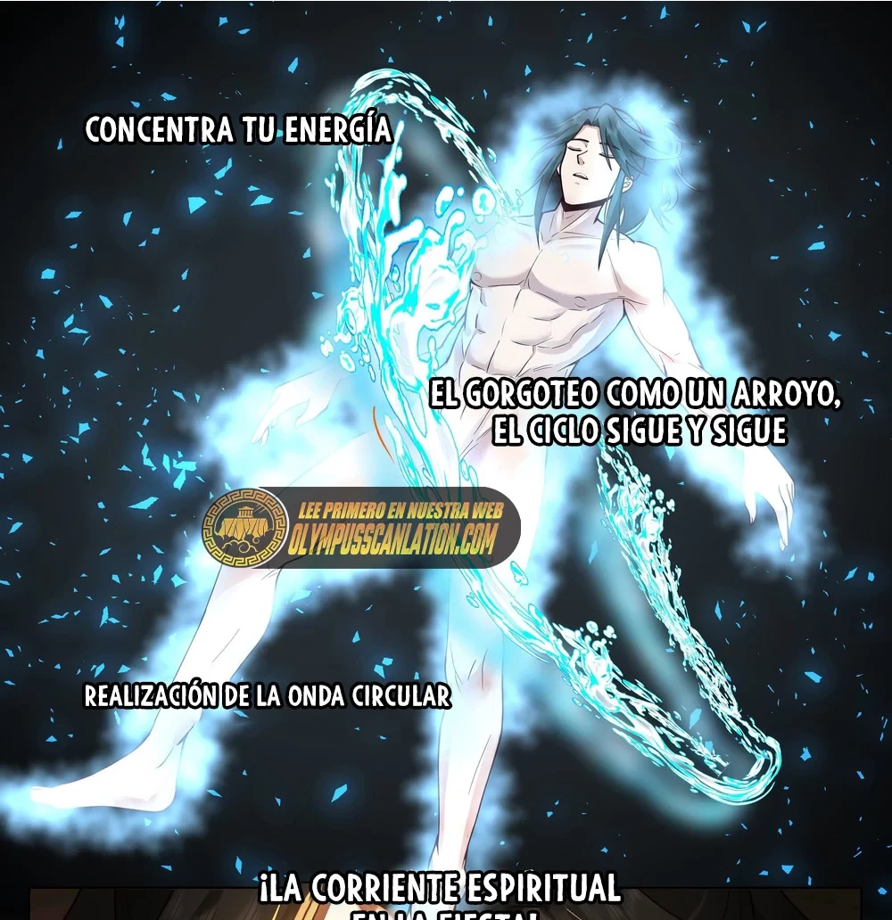 El Gran Sabio De La Humanidad (del autor de martial peak) capítulo 12, página 13
