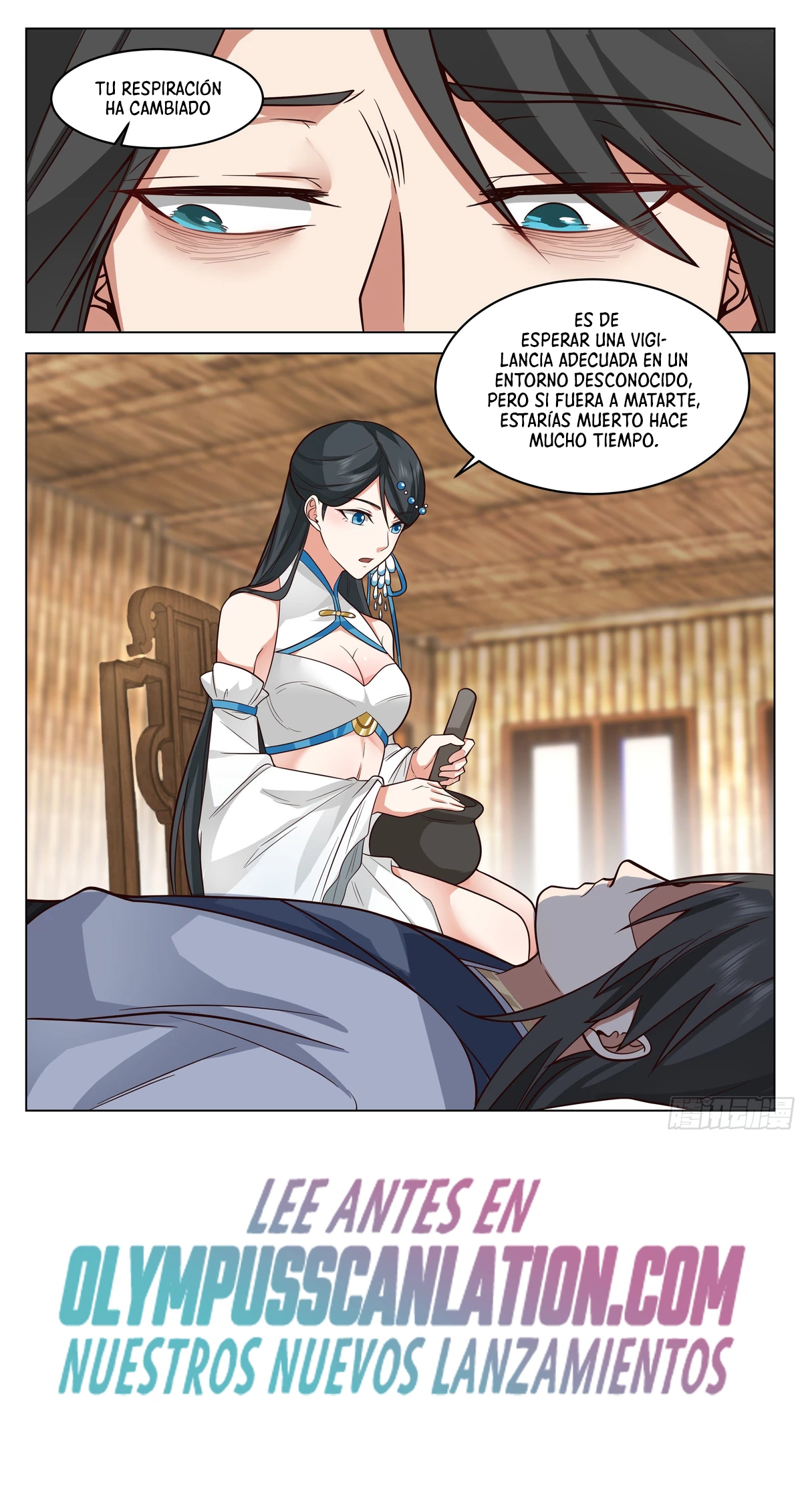 El Gran Sabio De La Humanidad (del autor de martial peak) capítulo 39, página 14