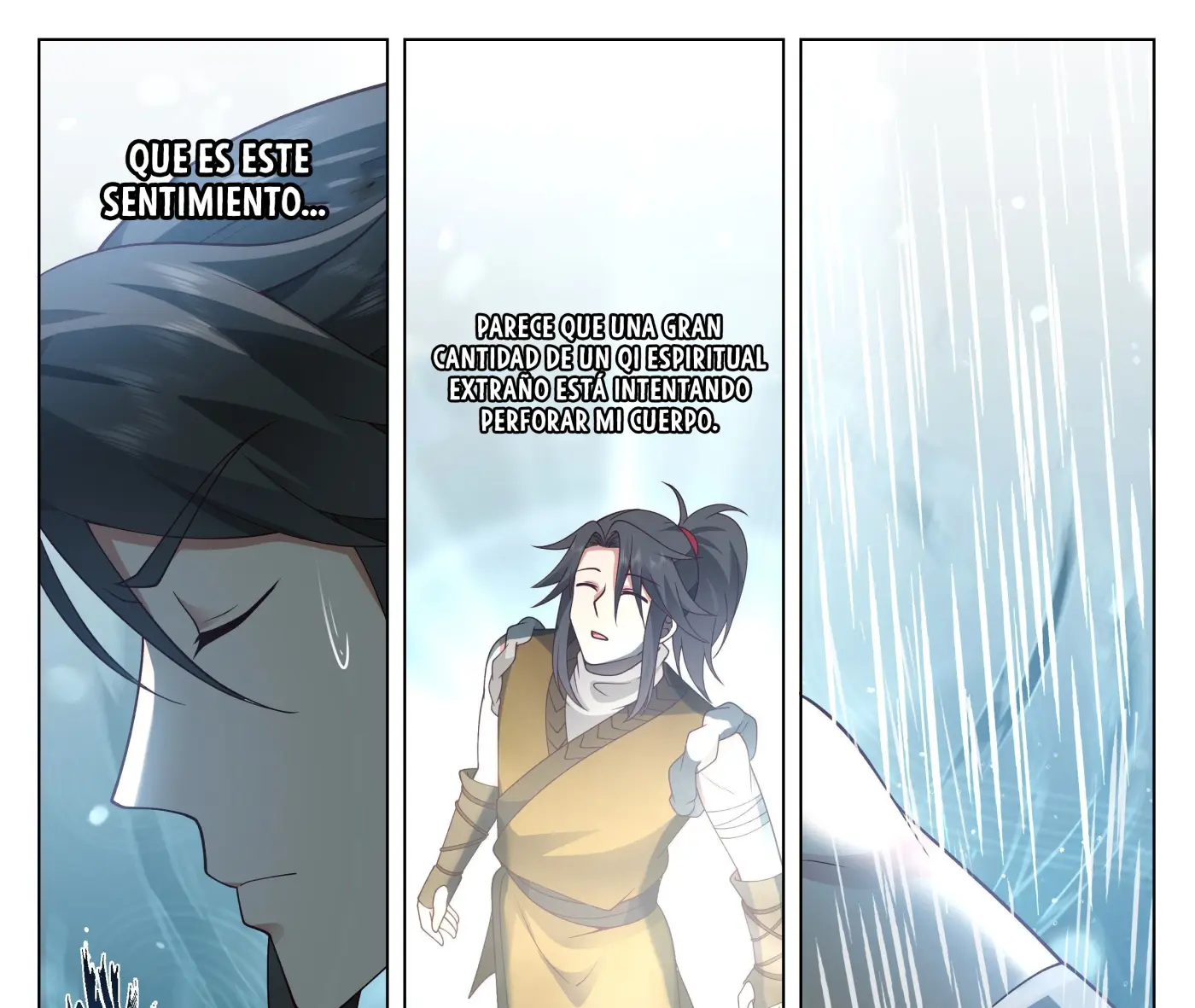 El Gran Sabio De La Humanidad (del autor de martial peak) capítulo 5, página 26