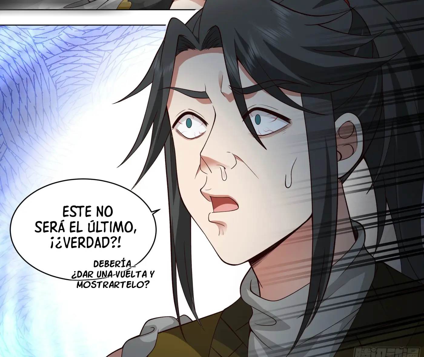 El Gran Sabio De La Humanidad (del autor de martial peak) capítulo 5, página 30
