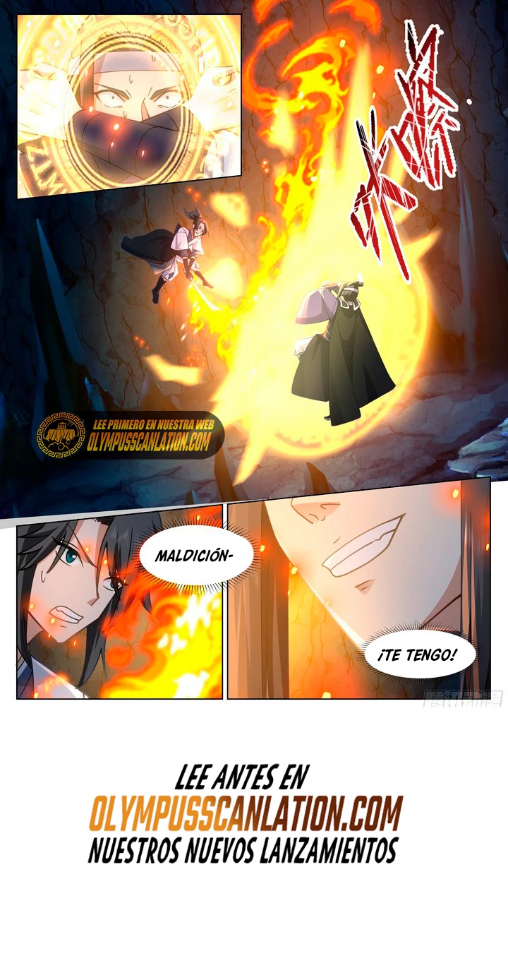 El Gran Sabio De La Humanidad (del autor de martial peak) capítulo 69, página 14