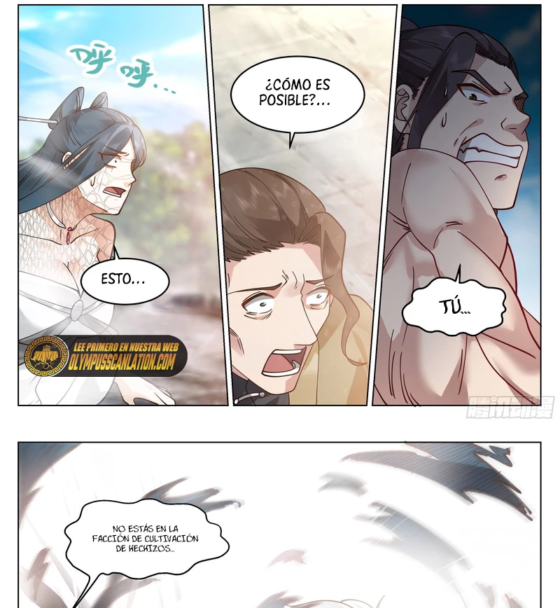 El Gran Sabio De La Humanidad (del autor de martial peak) capítulo 9, página 14