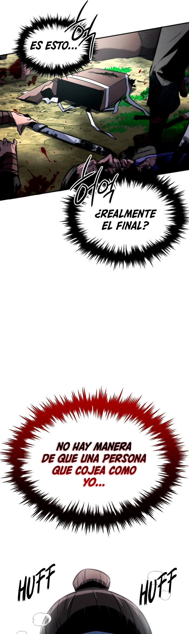 El Guerrero Escolta Reencarnado capítulo 1, página 42