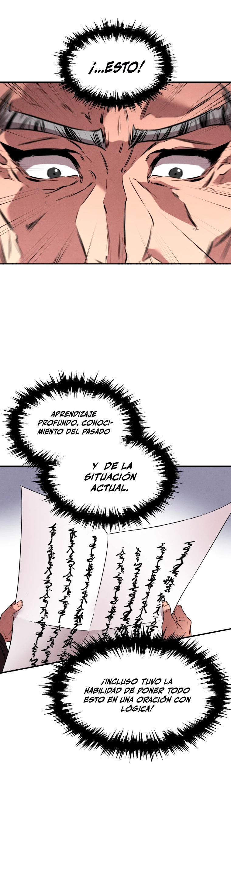 El Guerrero Escolta Reencarnado capítulo 10, página 12