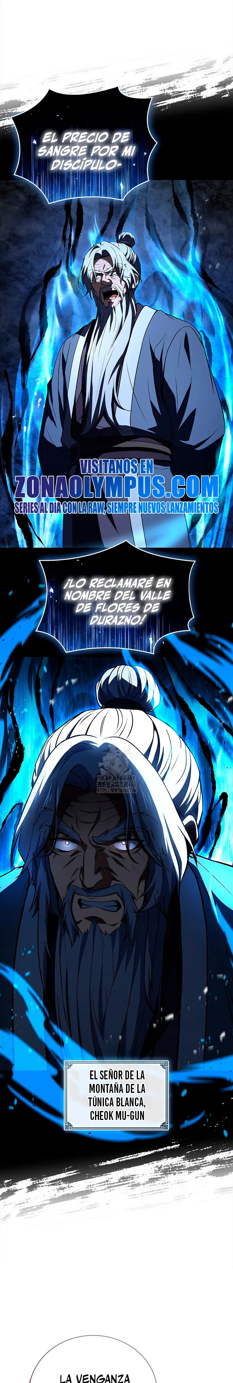 El Guerrero Escolta Reencarnado capítulo 118, página 2