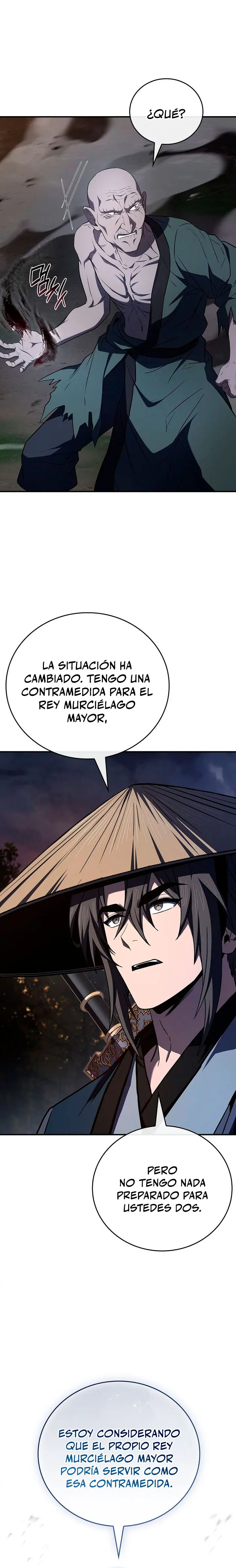El Guerrero Escolta Reencarnado capítulo 142, página 10
