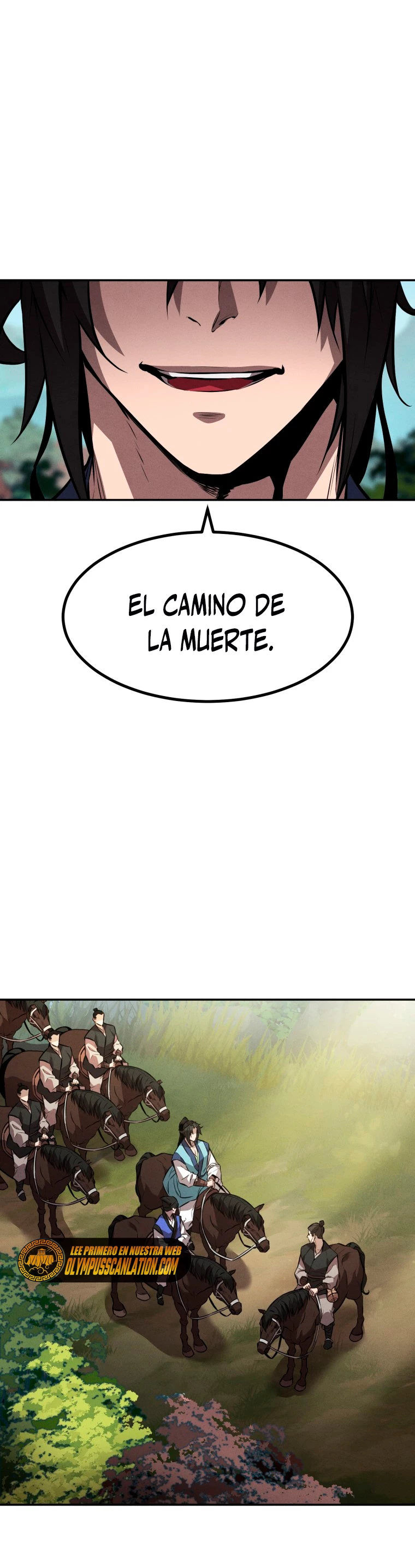 El Guerrero Escolta Reencarnado capítulo 19, página 2