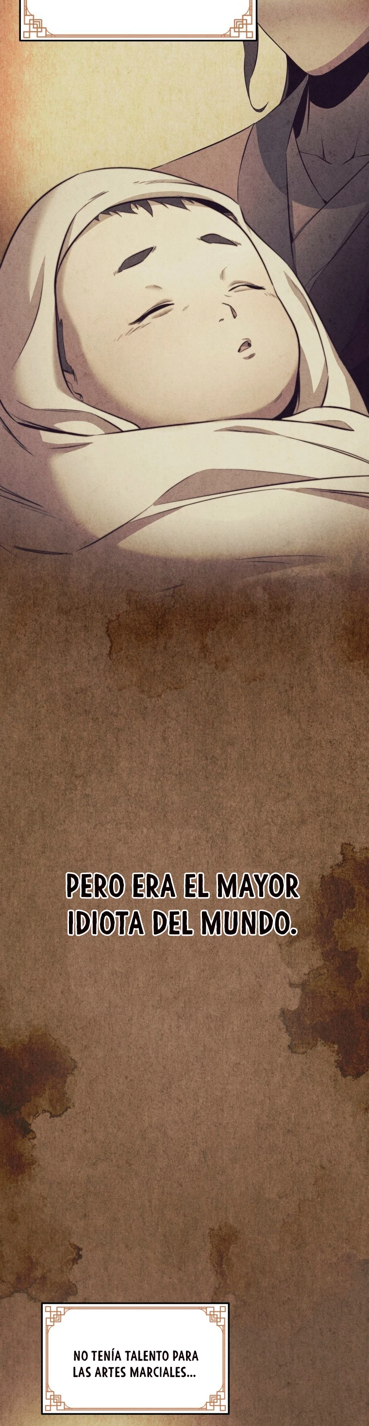 El Guerrero Escolta Reencarnado capítulo 2, página 20