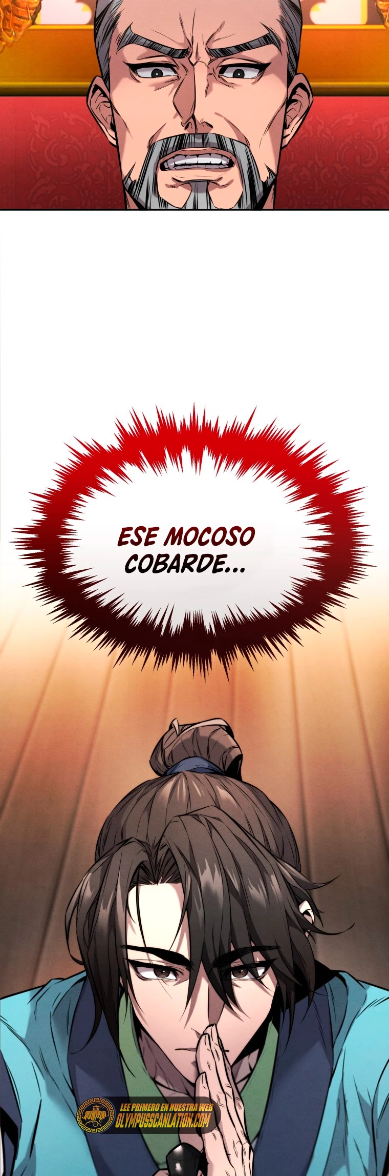 El Guerrero Escolta Reencarnado capítulo 2, página 60
