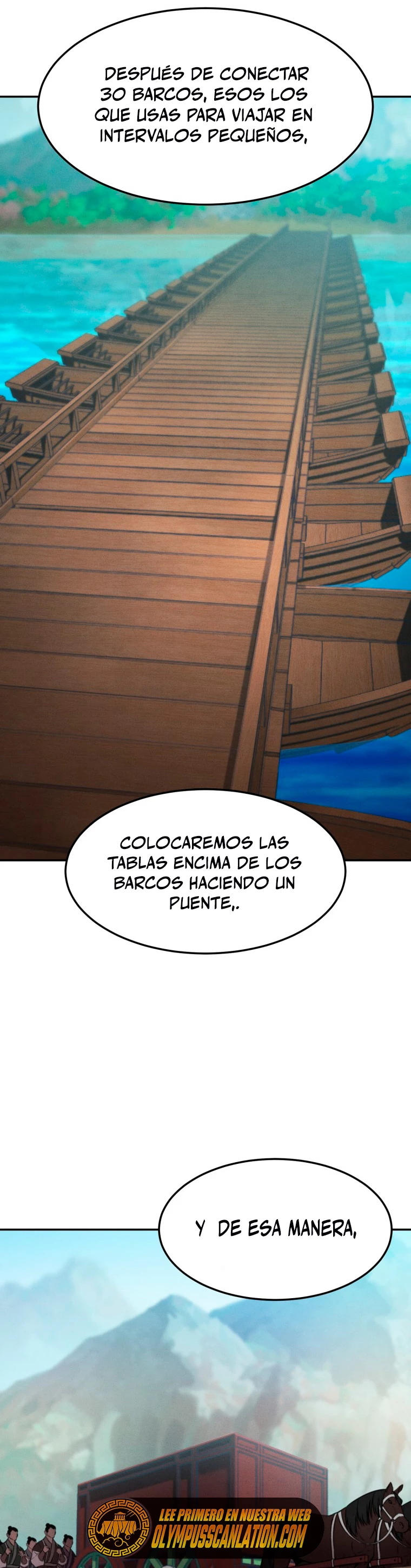 El Guerrero Escolta Reencarnado capítulo 24, página 9