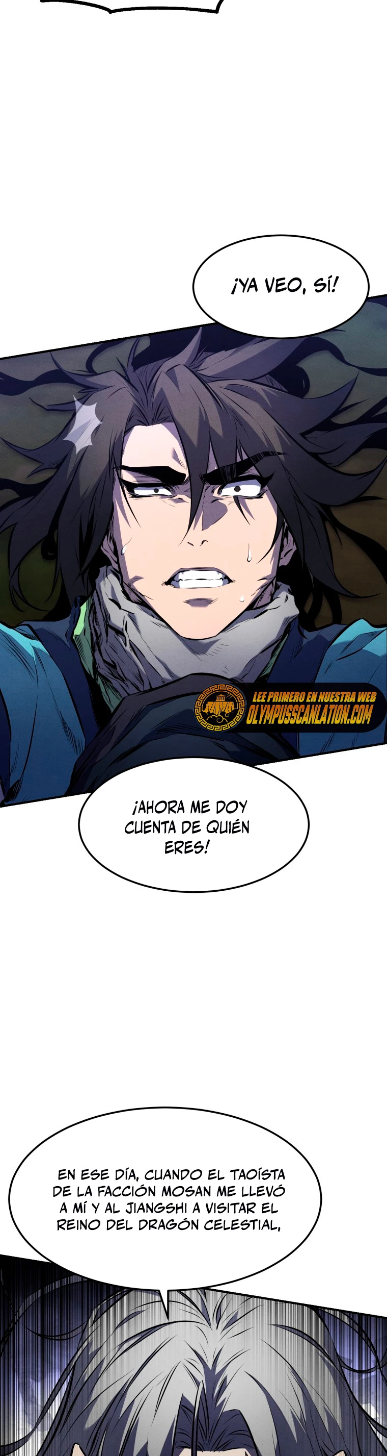 El Guerrero Escolta Reencarnado capítulo 28, página 10