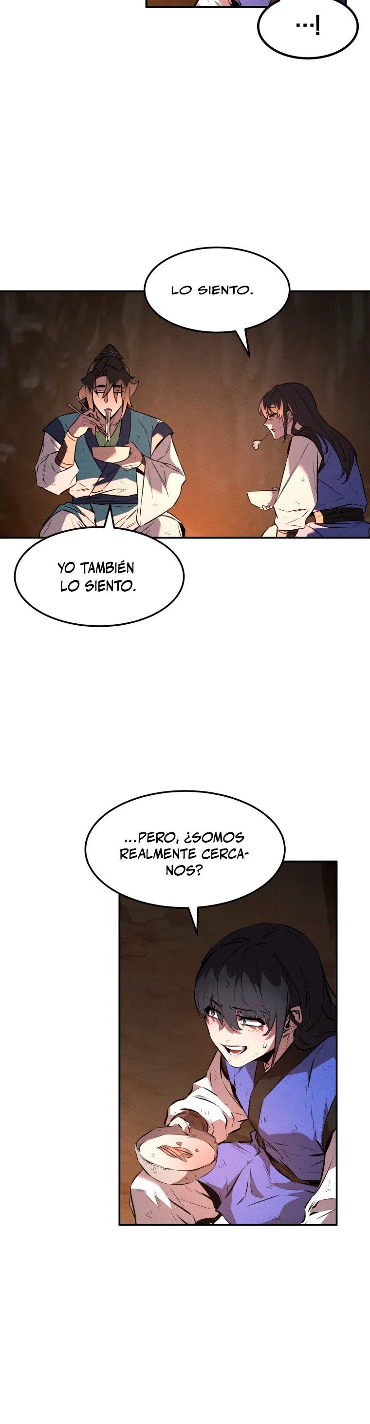 El Guerrero Escolta Reencarnado capítulo 29, página 21