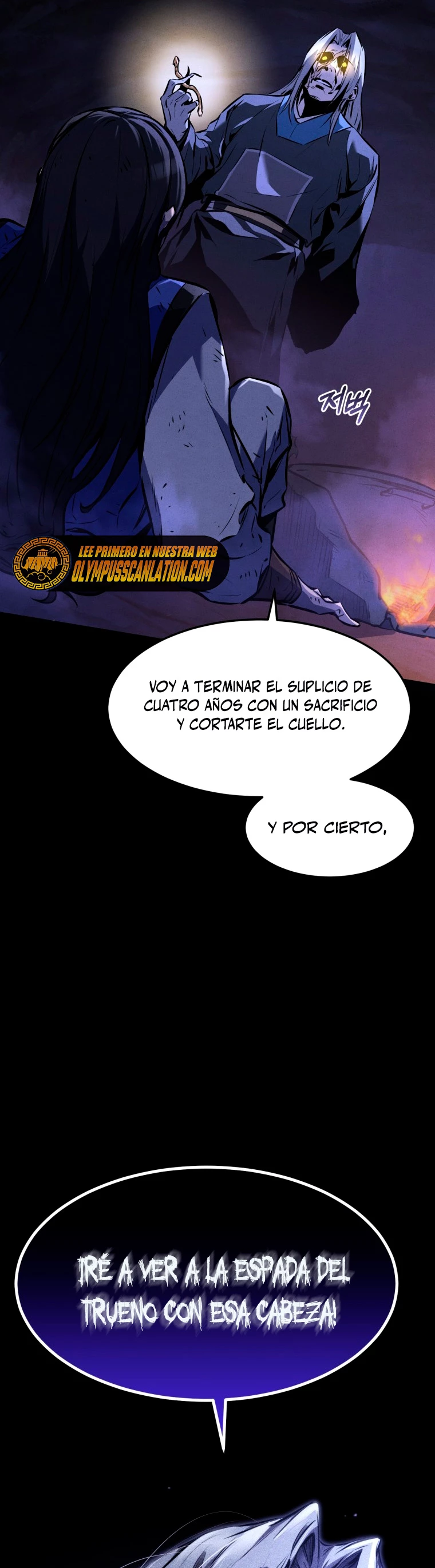 El Guerrero Escolta Reencarnado capítulo 29, página 33