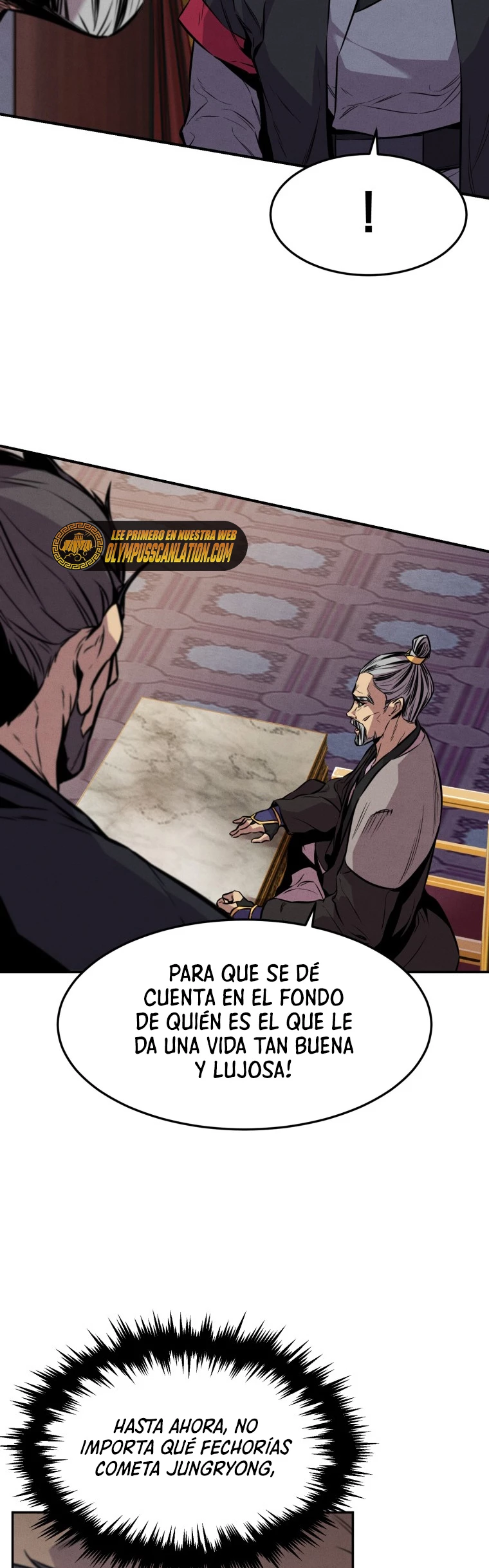 El Guerrero Escolta Reencarnado capítulo 3, página 9