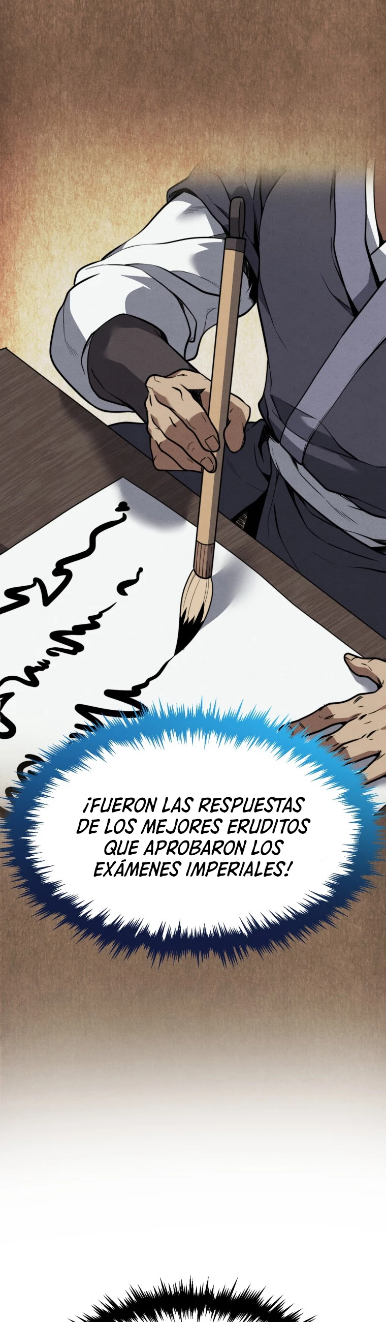 El Guerrero Escolta Reencarnado capítulo 3, página 48
