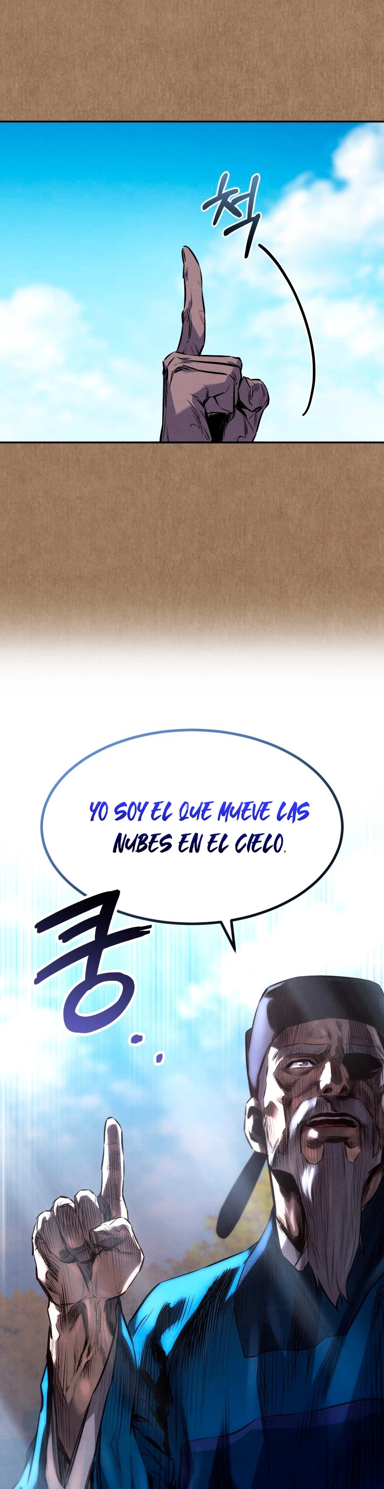 El Guerrero Escolta Reencarnado capítulo 34, página 19