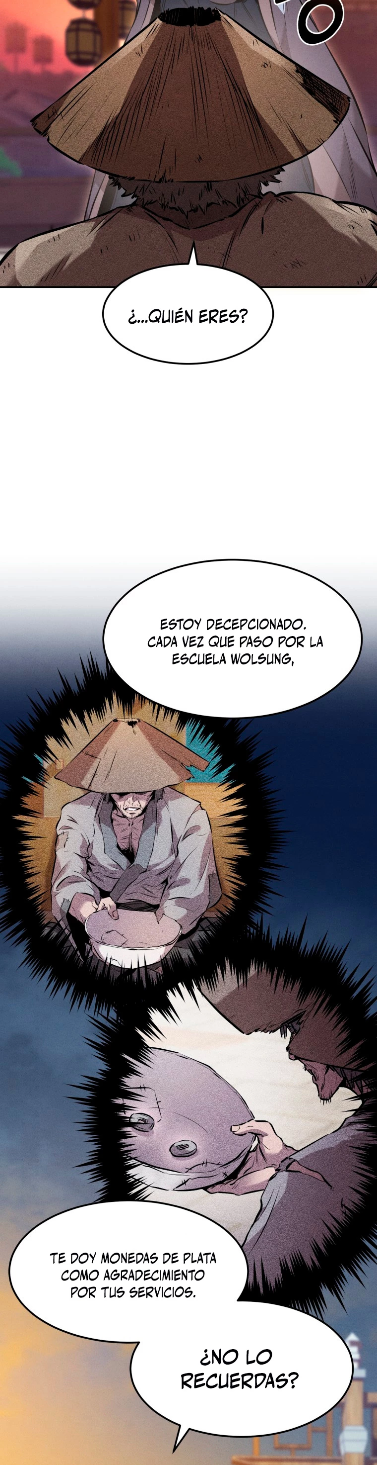 El Guerrero Escolta Reencarnado capítulo 37, página 10