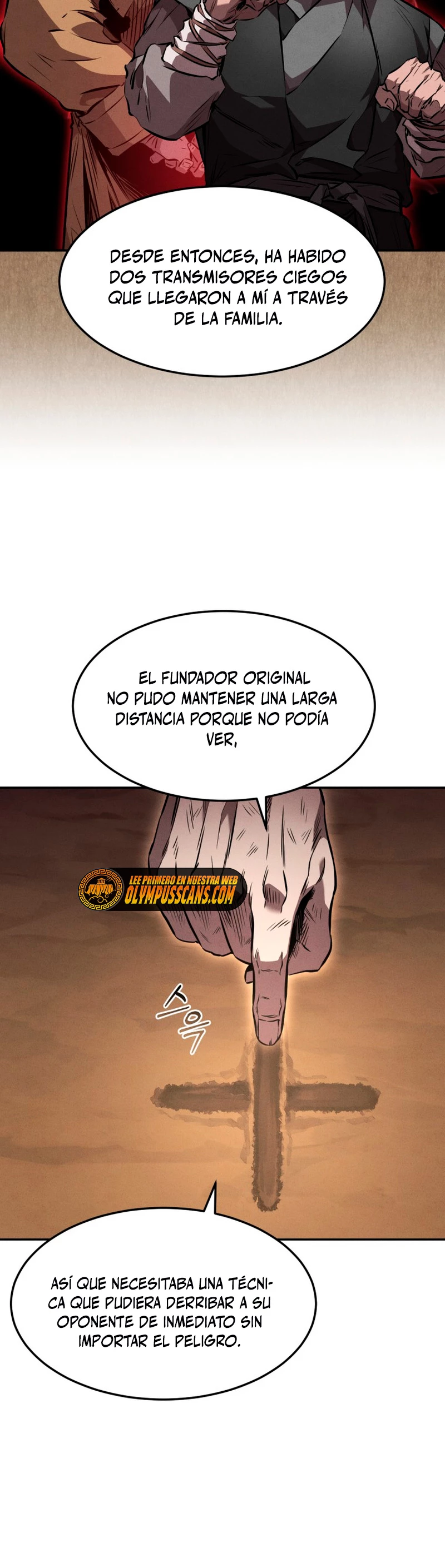 El Guerrero Escolta Reencarnado capítulo 38, página 11
