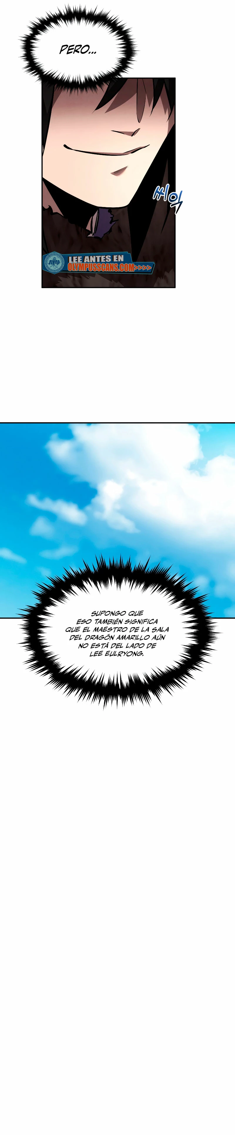 El Guerrero Escolta Reencarnado capítulo 45, página 13