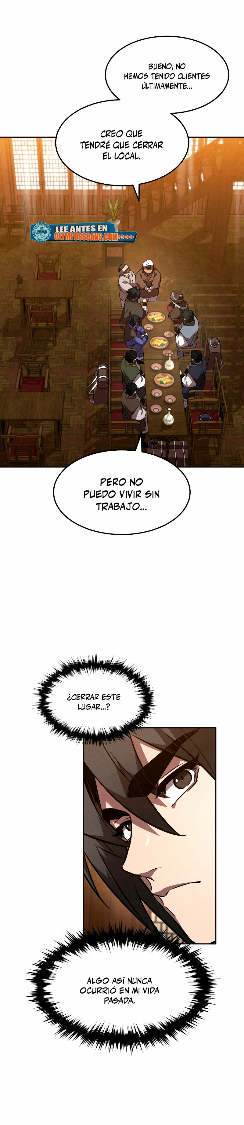 El Guerrero Escolta Reencarnado capítulo 47, página 33