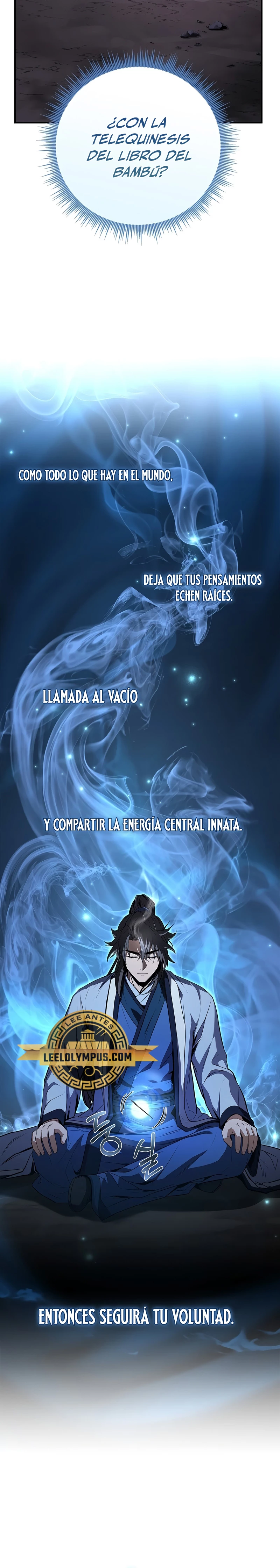 El Guerrero Escolta Reencarnado capítulo 71, página 7
