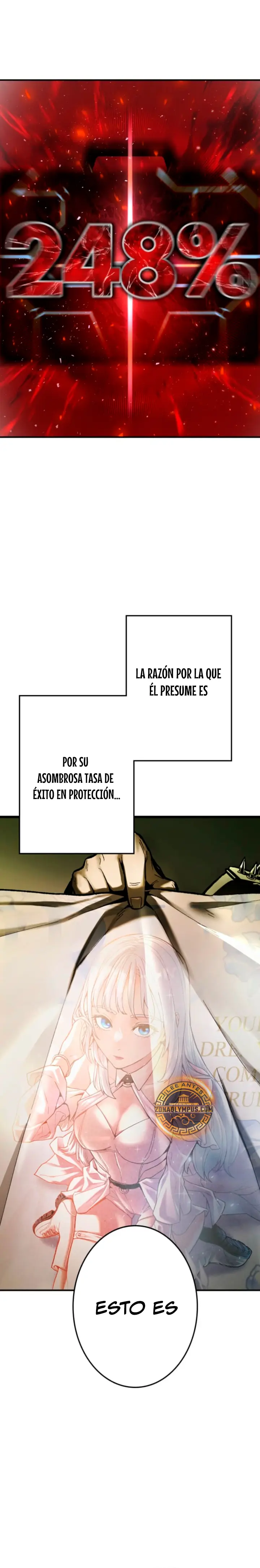 El Guardaespaldas Asesino capítulo 1, página 6