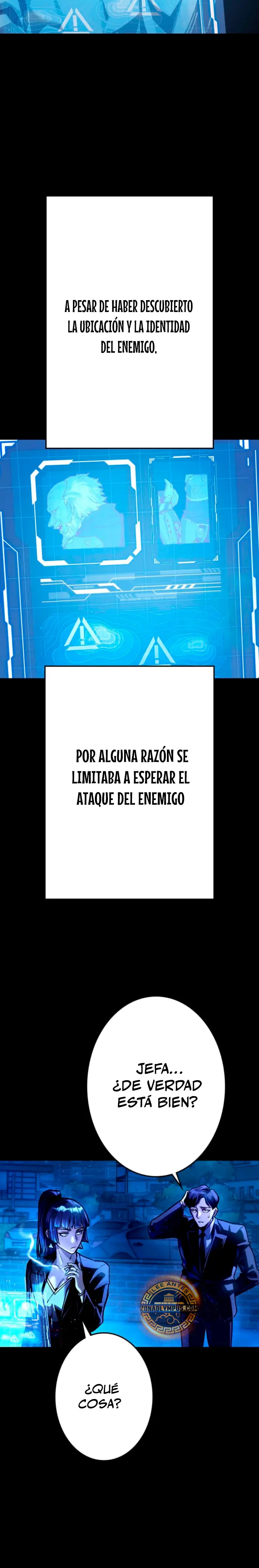 El Guardaespaldas Asesino capítulo 1, página 30