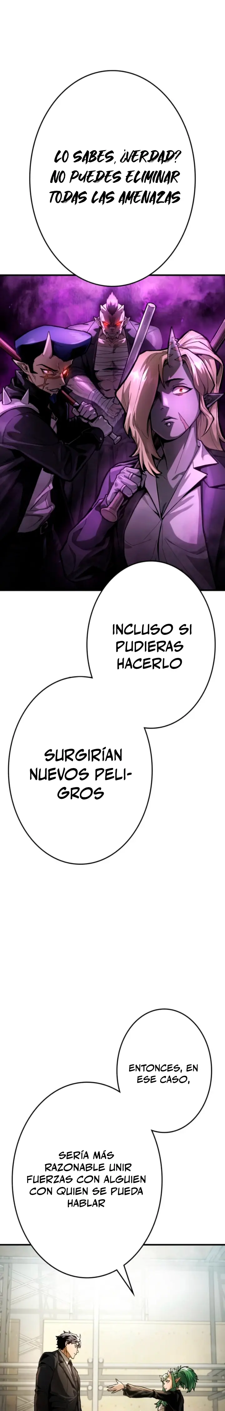 El Guardaespaldas Asesino capítulo 1, página 47