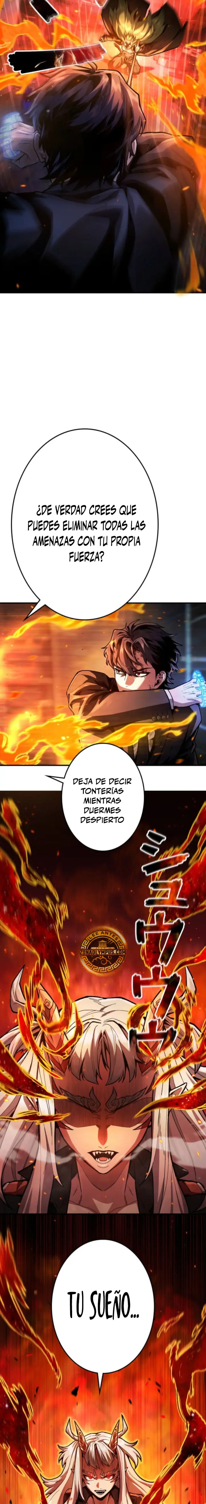 El Guardaespaldas Asesino capítulo 2, página 2