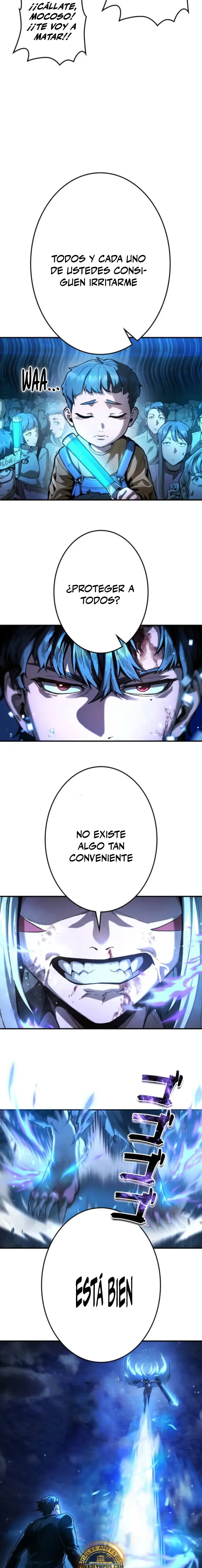 El Guardaespaldas Asesino capítulo 2, página 13