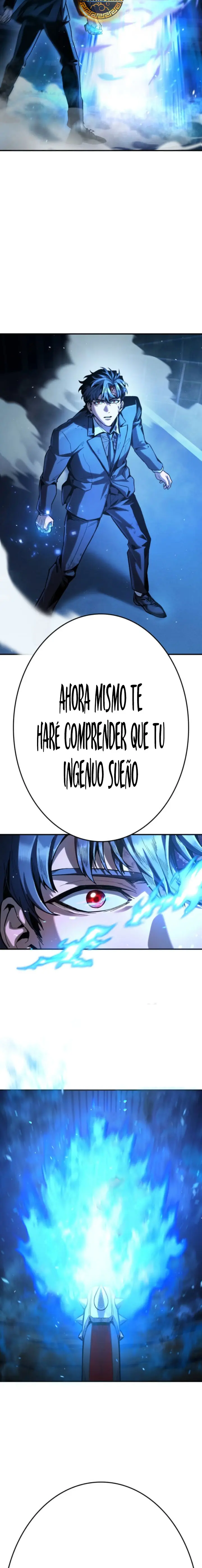 El Guardaespaldas Asesino capítulo 2, página 14