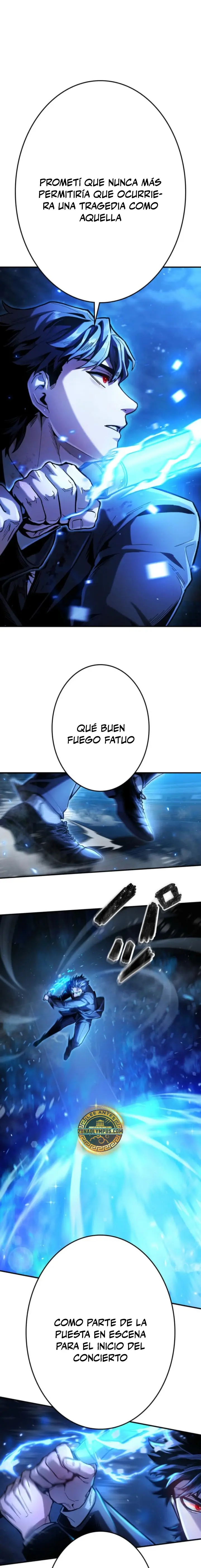 El Guardaespaldas Asesino capítulo 2, página 17