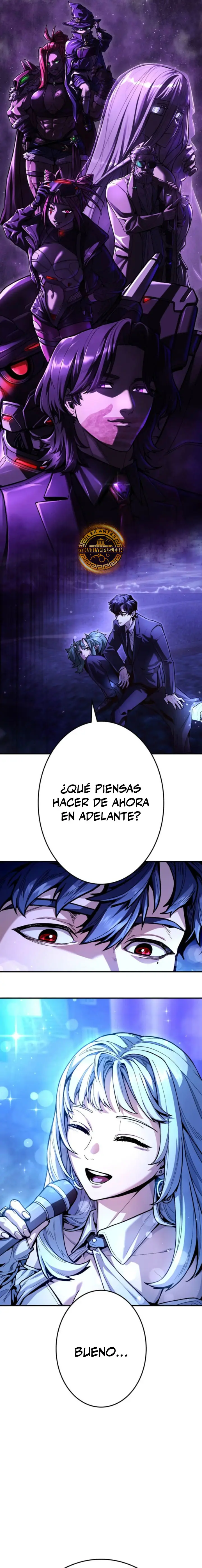 El Guardaespaldas Asesino capítulo 2, página 26