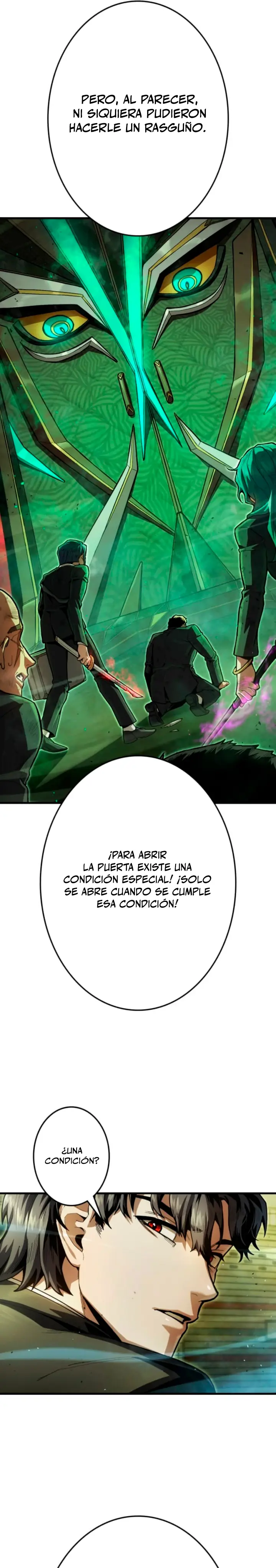 El Guardaespaldas Asesino capítulo 4, página 19