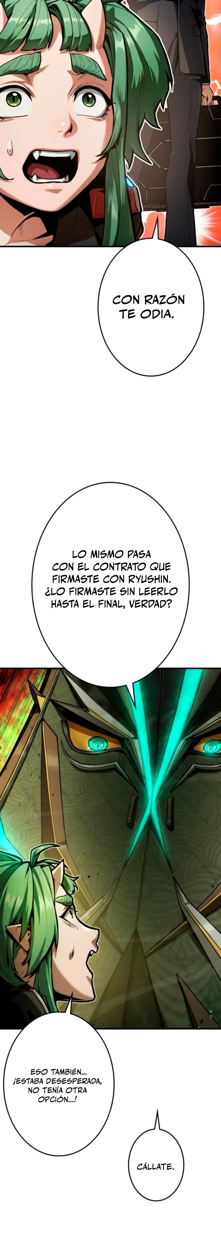 El Guardaespaldas Asesino capítulo 4, página 24