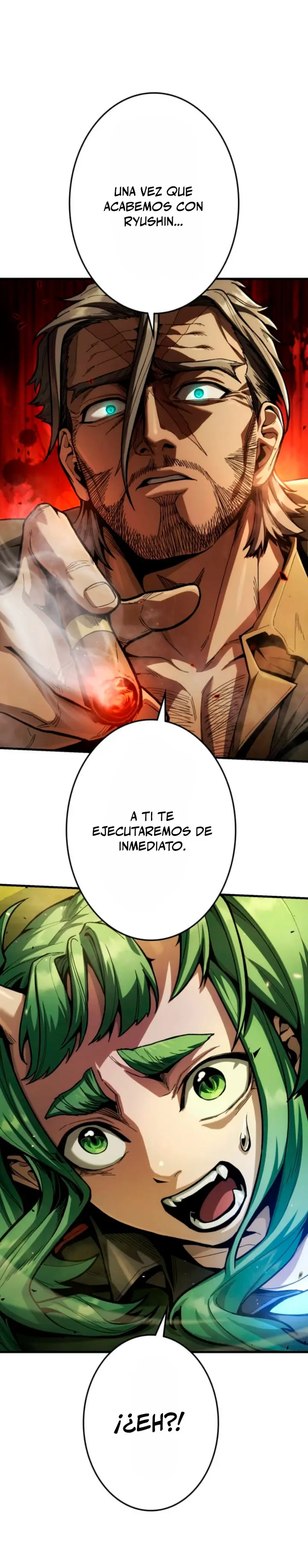 El Guardaespaldas Asesino capítulo 3, página 18