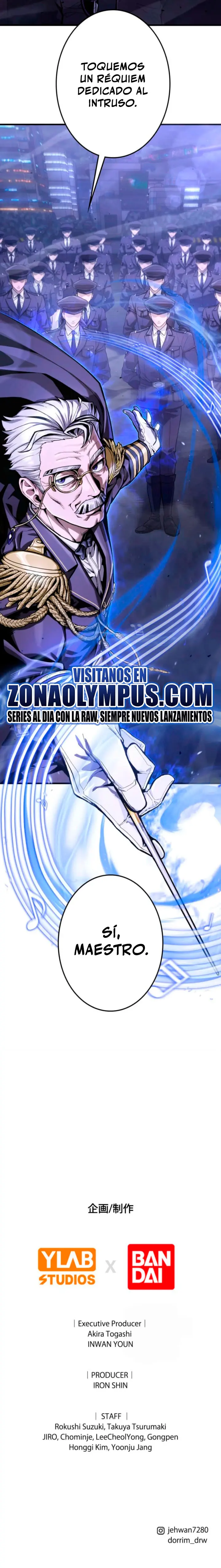 El Guardaespaldas Asesino capítulo 7, página 21