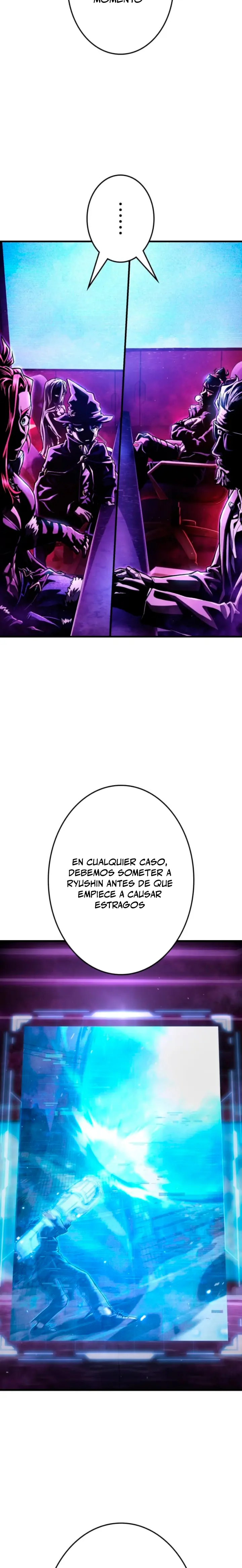 El Guardaespaldas Asesino capítulo 6, página 5
