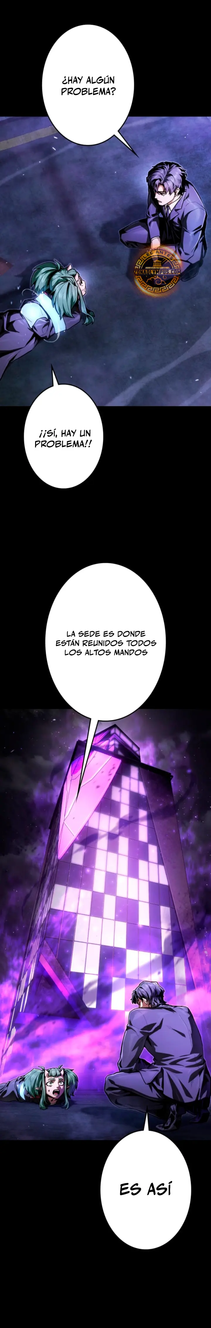 El Guardaespaldas Asesino capítulo 6, página 12