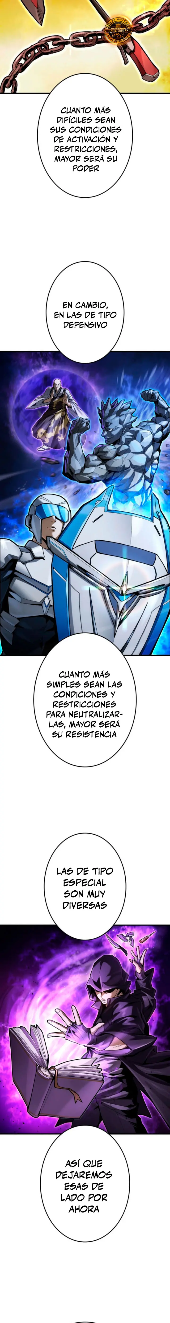 El Guardaespaldas Asesino capítulo 5, página 3