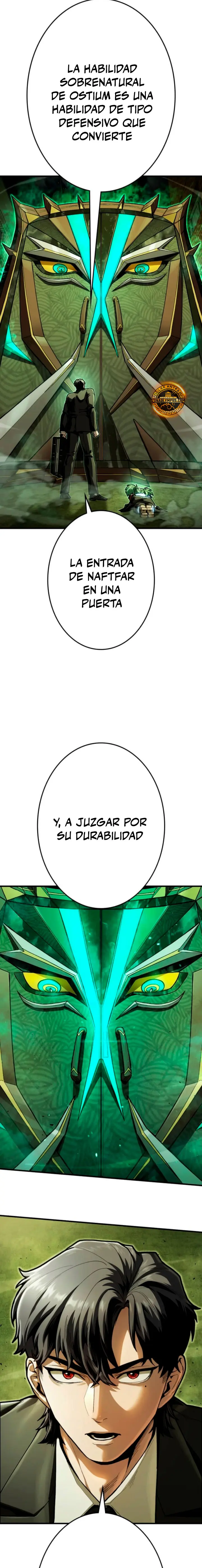 El Guardaespaldas Asesino capítulo 5, página 4