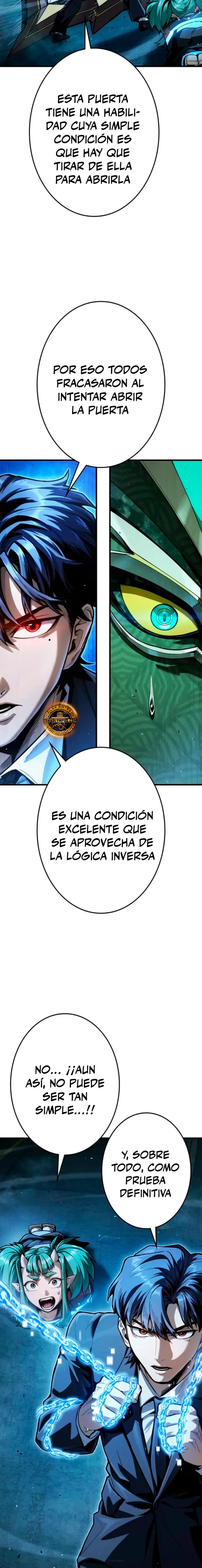 El Guardaespaldas Asesino capítulo 5, página 9