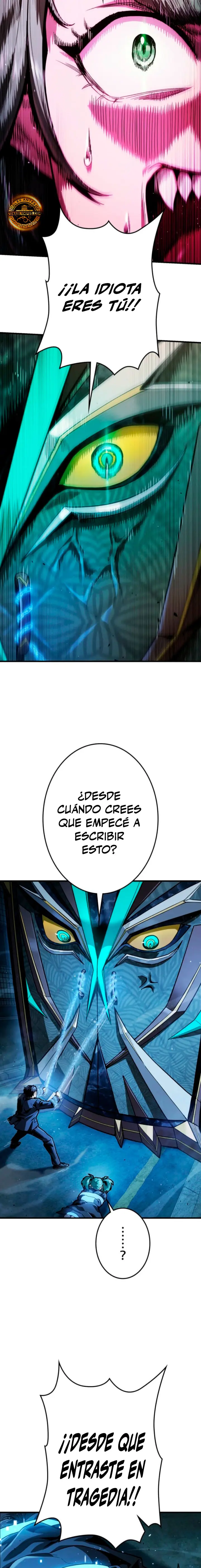 El Guardaespaldas Asesino capítulo 5, página 12