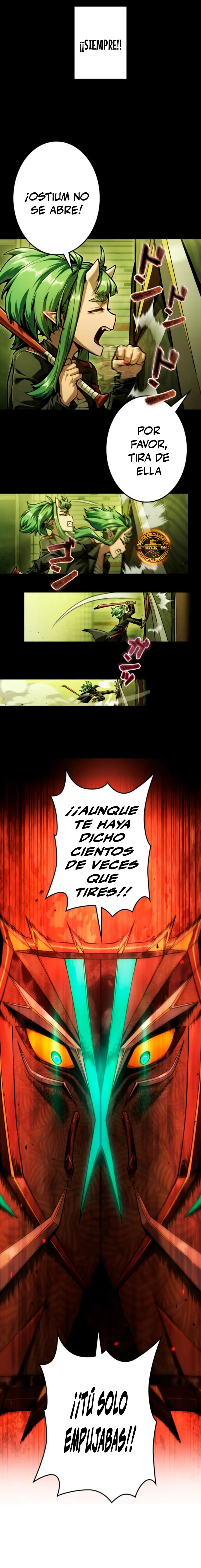 El Guardaespaldas Asesino capítulo 5, página 15
