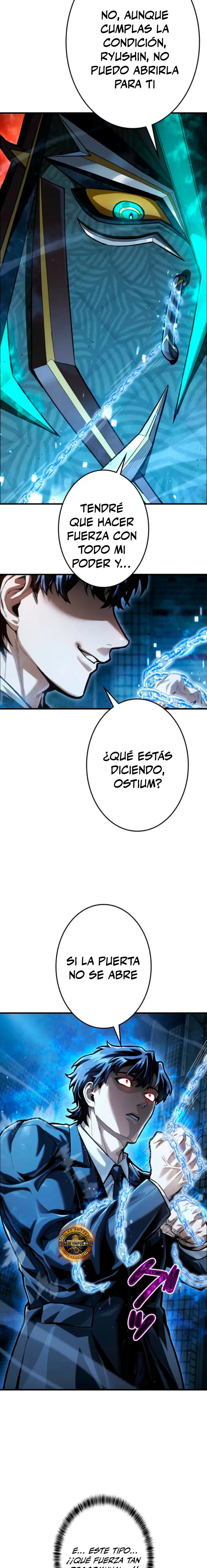 El Guardaespaldas Asesino capítulo 5, página 18