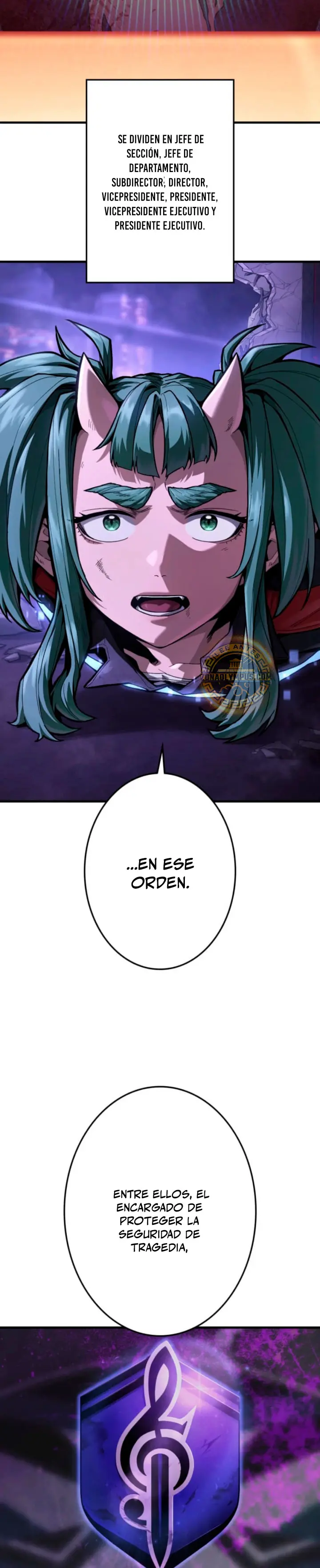 El Guardaespaldas Asesino capítulo 8, página 2
